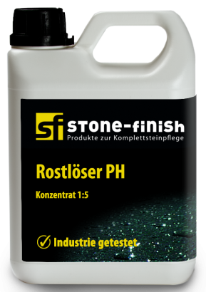 Rostlöser PH Konzentrat 1:5