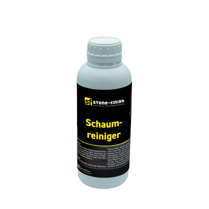 StoneFinish Schaumreiniger