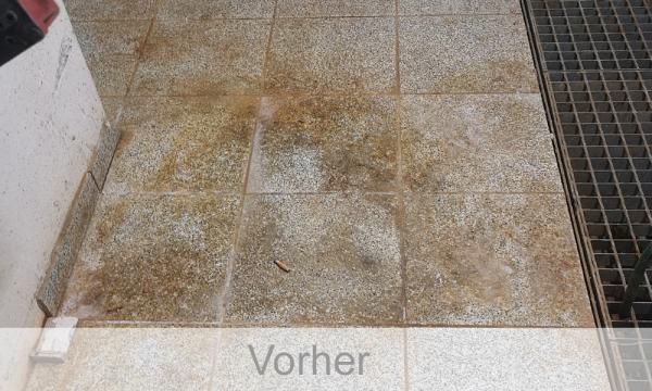 Vorher