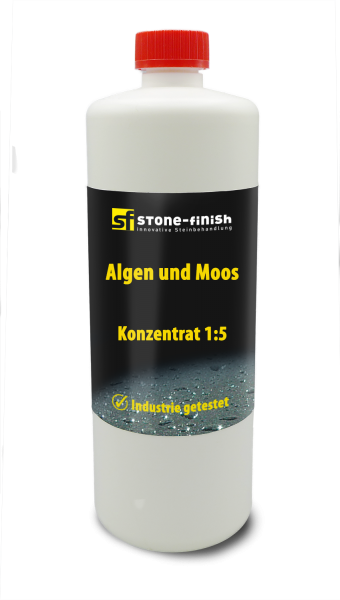 Algen und Moos